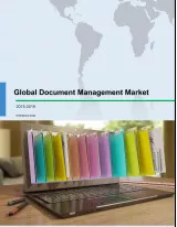 Global Document Management Marketing Research 2015-2019